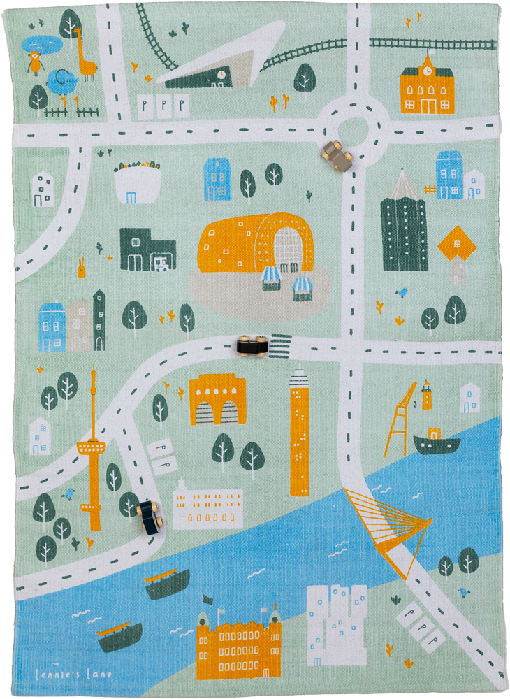 Speelkleed Rotterdam