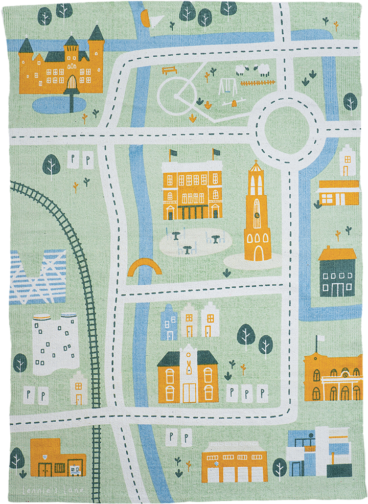 Speelkleed Utrecht